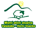 Logo MAS Valašsko - Horní Vsacko
